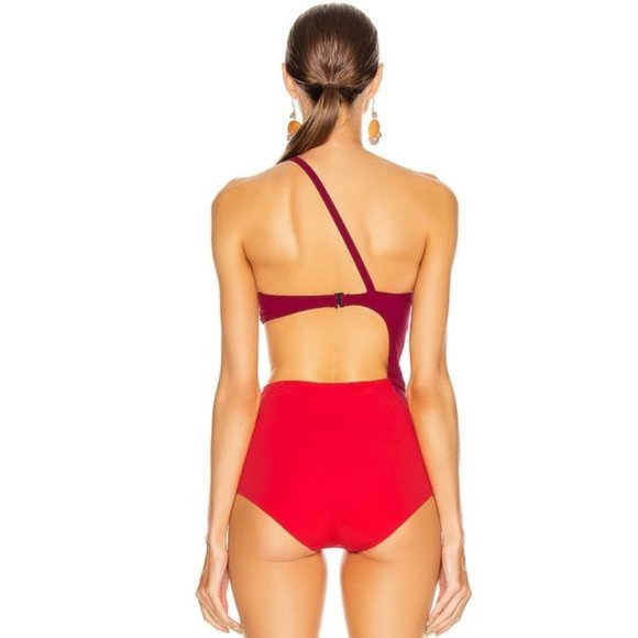 NWOT Flagpole Ali One-Piece Swimsuit - Picture 2 of 7